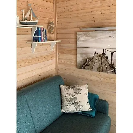 Πλωτό κατάλυμα Lasse Comfortable Heiligenhafen